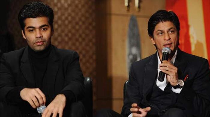 This is what Karan Johar and Shah Rukh Khan fought about