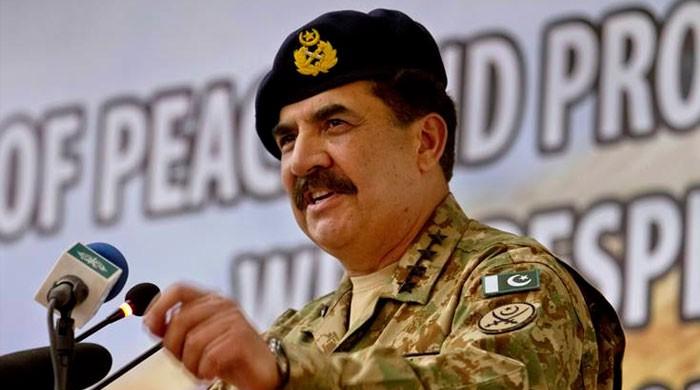 Gen Raheel to speak at World Economic Forum in Switzerland