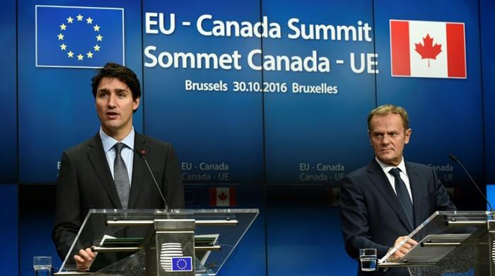 The EU-Canada trade pact: some key questions