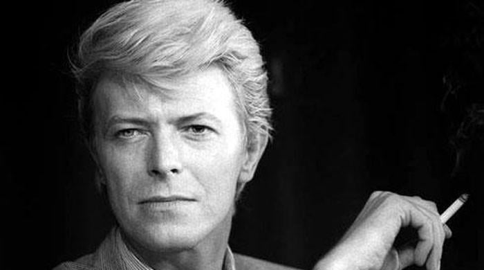 David Bowie nominated for Brit Awards