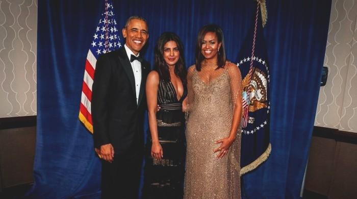 Michelle Obama, Priyanka working on girls’ education program