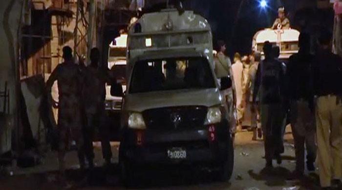 58 suspects arrested in combing operations by Pakistan Army, LEAs
