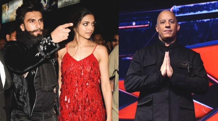 Vin Diesel confirms Ranveer is Deepika’s boyfriend to fans’ delight