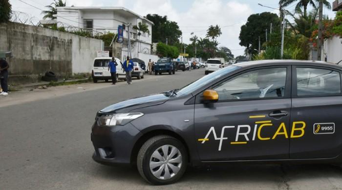 New taxi app books a ride for Ivory Coast middle class