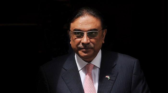 PPP says no plans of Zardari-Trump meeting