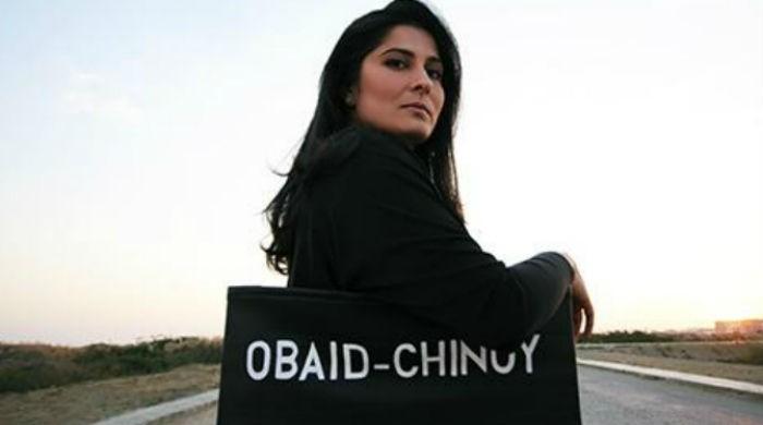 Sharmeen Obaid Chinoy first-ever artist to co-chair World Economic Forum