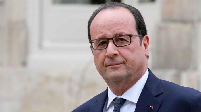 EU ´has no need for outside advice,´ France´s Hollande says of Trump
