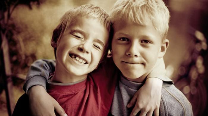 Friends may influence children's fear and anxiety