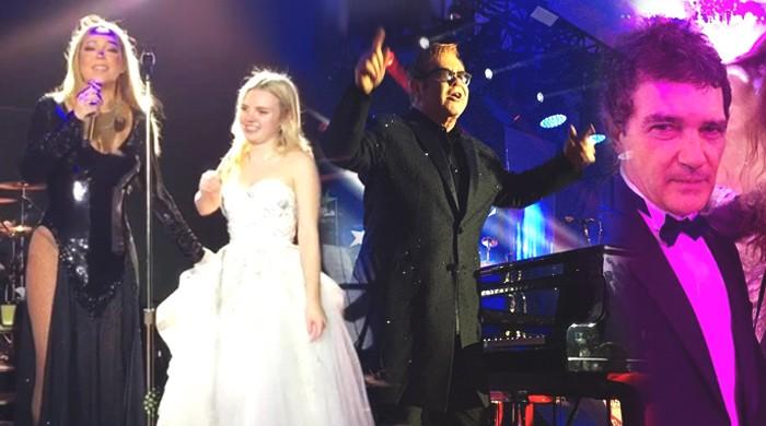 Russian tycoon pays £3.5 million to Elton John, Mariah Carey to sing at a wedding