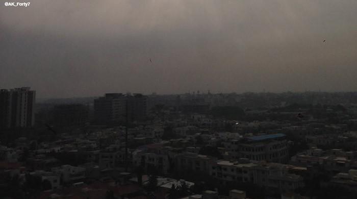 Dryness, foggy mornings, chilly nights to prevail in Sindh: Met
