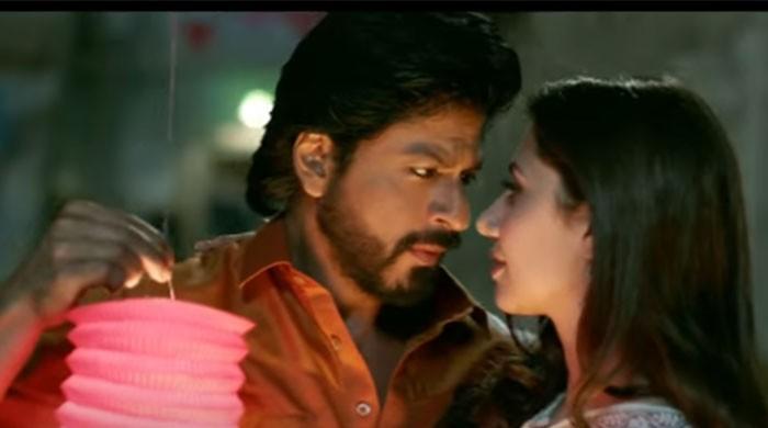 New trailer shows Raees is packed with both action and romance