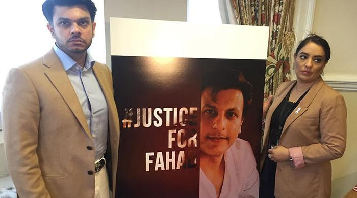 Naz Shah MP calls for justice in Fahad Malik’s murder case