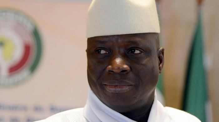 Gambia's president declares state of emergency