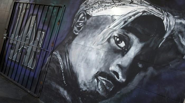 Long-awaited Tupac biopic set for 2017 release