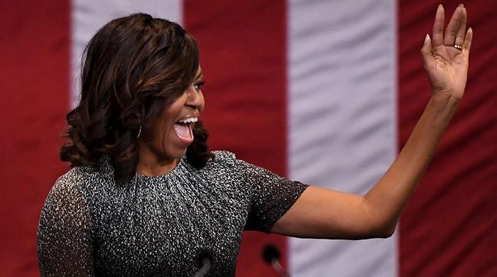 Michelle Obama: uber-mom, style icon, political force