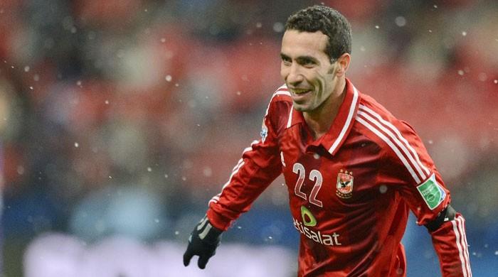 Egyptian football star placed on ‘terror’ list
