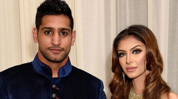 Boxer Amir Khan's wife disgusted at leaked video