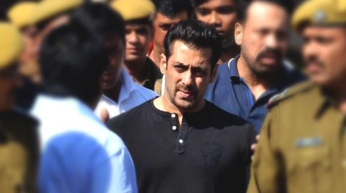 Salman Khan acquited in illegal arms case