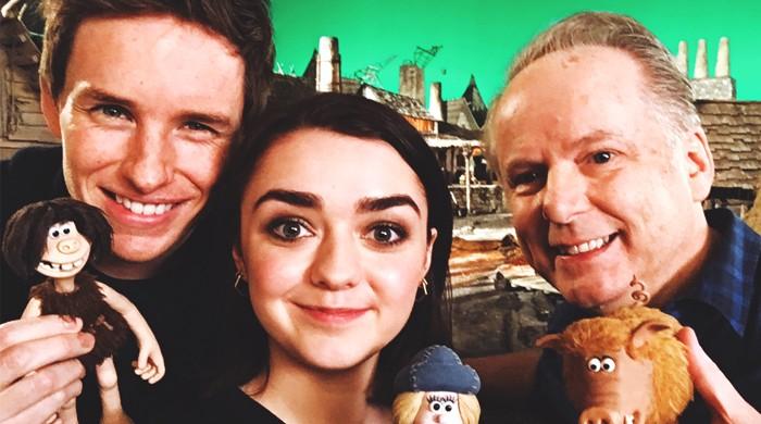 GoT star Maisie Williams lends voice to 'Early Man'