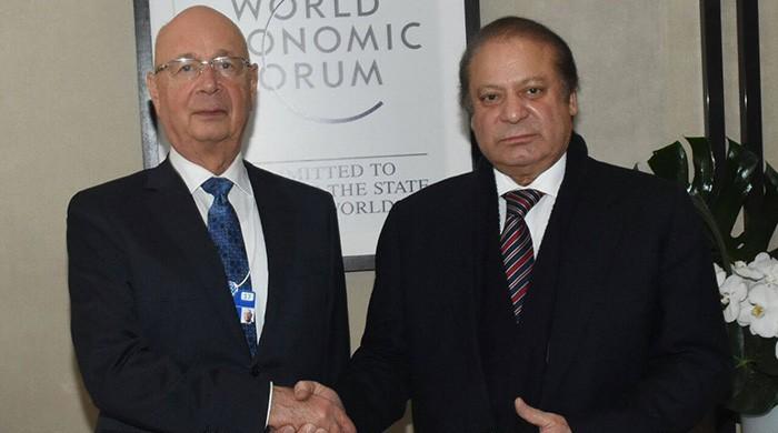 WEF Chairman praises Pakistan’s economic progress