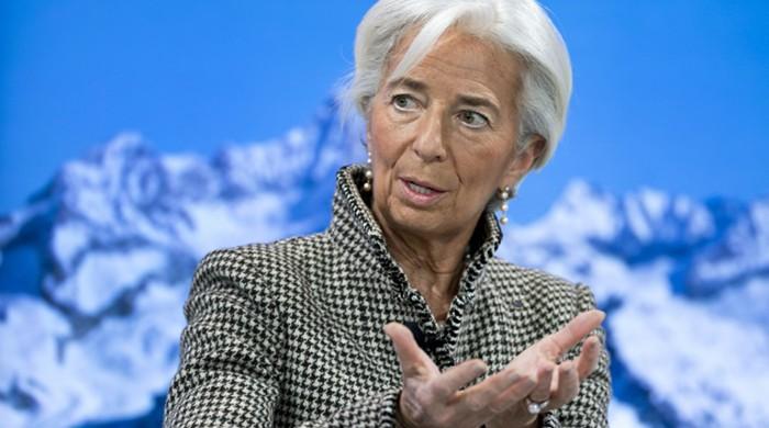 Lagarde admits IMF's 'harsh' conversion to inequality crisis