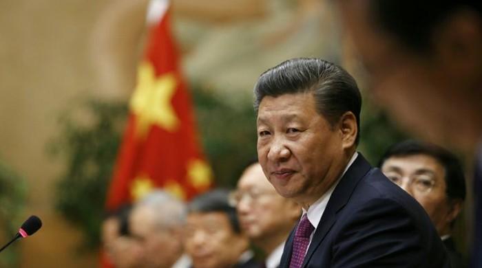 Xi calls for world without nuclear weapons