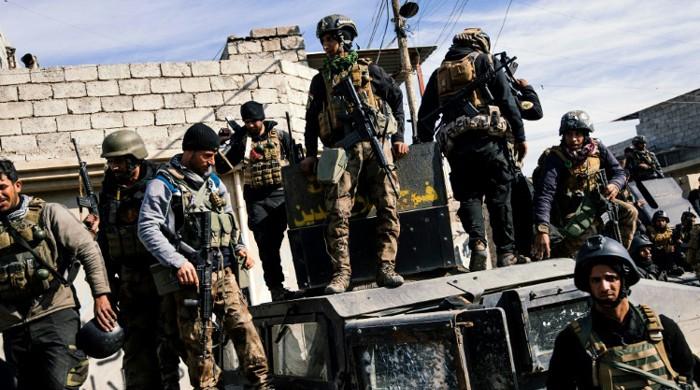 Iraq announces 'liberation' of east Mosul