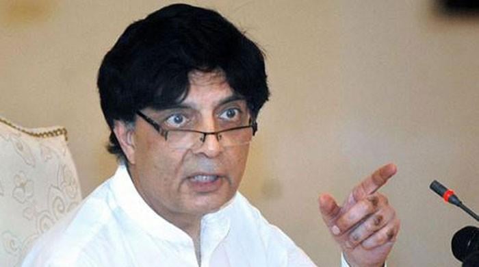 Why is PPP angry with Ch Nisar?