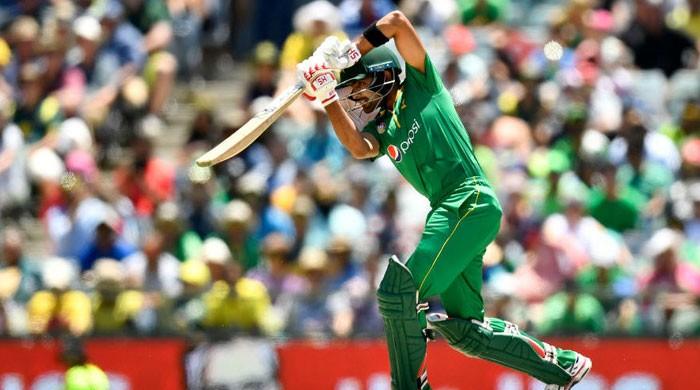 Babar Azam fastest Pakistani to reach 1000 ODI runs