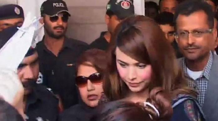 SHC orders removal of Ayyan Ali’s name from ECL SHC orders removal of Ayyan Ali’s name from ECL