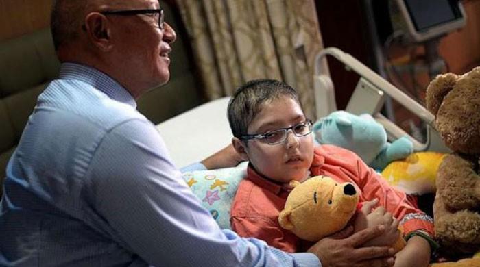 Singaporean strangers save Pakistani boy's life via crowdfunding