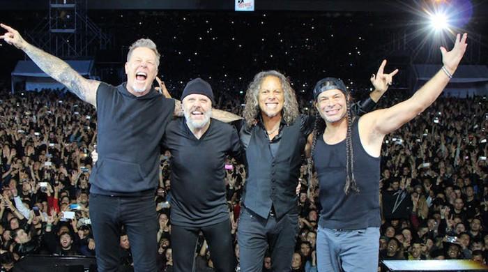 Metallica, John Legend to perform at Grammys