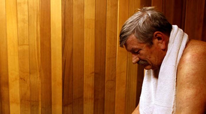 Sweating in sauna might help keep brain healthy: Finnish study