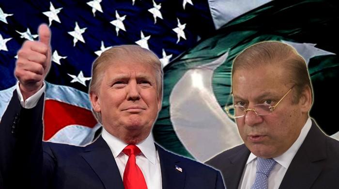 Wish for better relations with Pakistan, Trump tells ambassador Wish for better relations with Pakistan, Trump tells ambassador