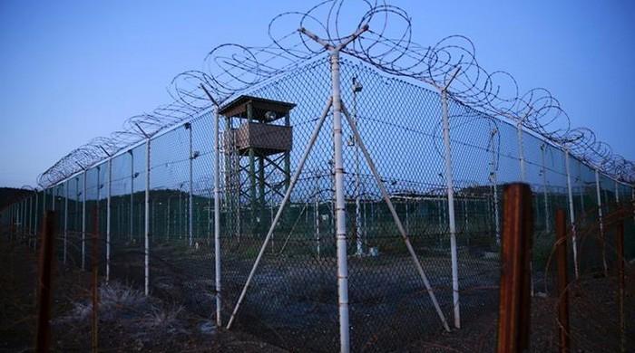 US transfers four Guantanamo inmates in waning hours of Obama tenure