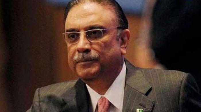 Zardari attends Trump’s pre-inauguration oath ceremony