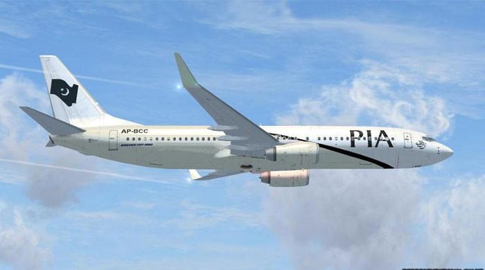 PIA becomes first Pakistani airline to fly Boeing 737-800