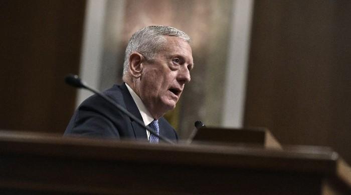 US Senate confirms James Mattis as Trump´s defence secretary