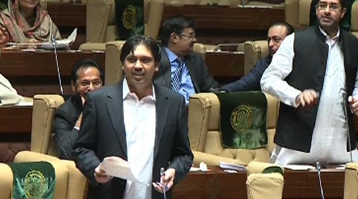 PPP issues show cause notice to MPA Pitafi over derogatory remarks