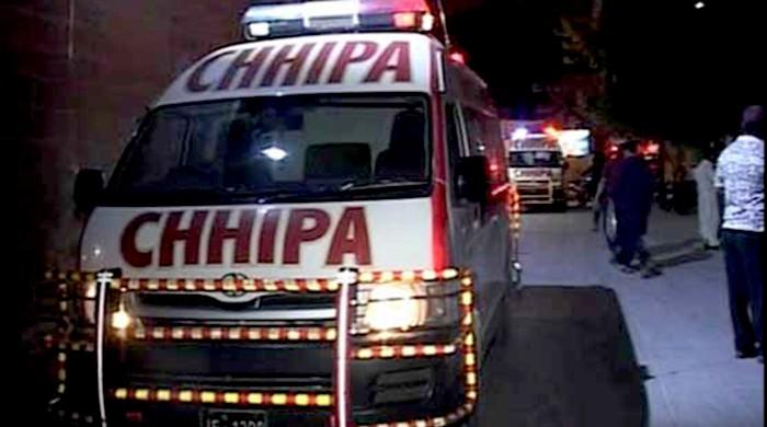 Two killed, three injured in separate firing incidents in Karachi