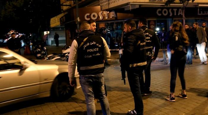 Suicide attack foiled in Beirut cafe: security source