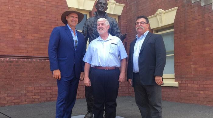 Boon, Hayden inducted into Australia Hall of Fame