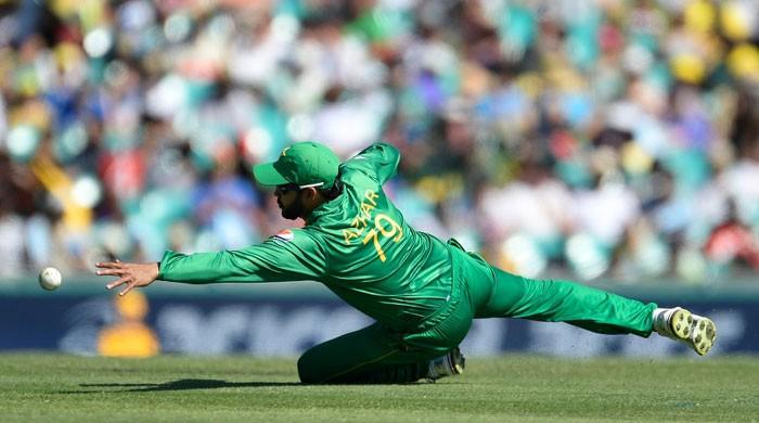 Dropped catches, misfields: Pakistan’s fumbling woes in the field