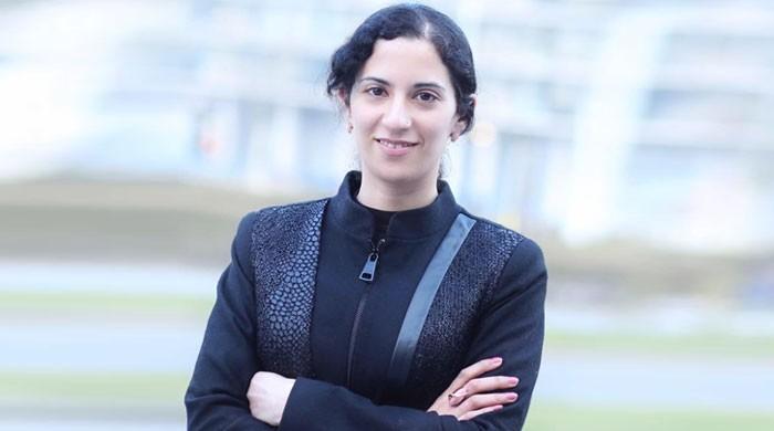 Hina Bhatti — first ever Pakistani woman to enter Belgium politics