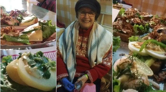 This Danish lady travels every year to delight foodies at Karachi Eat