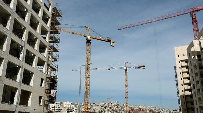 Israel OKs more settler homes ahead of Trump talks