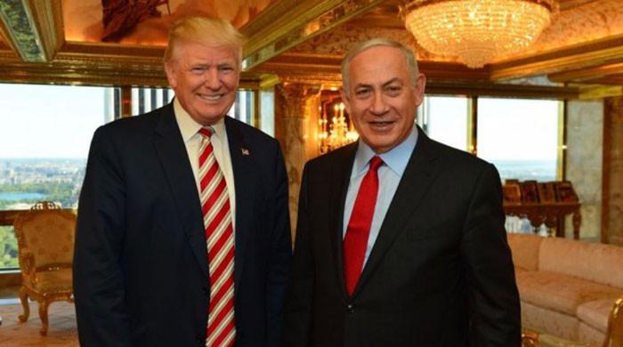Trump invites Netanyahu to Washington for visit: White House