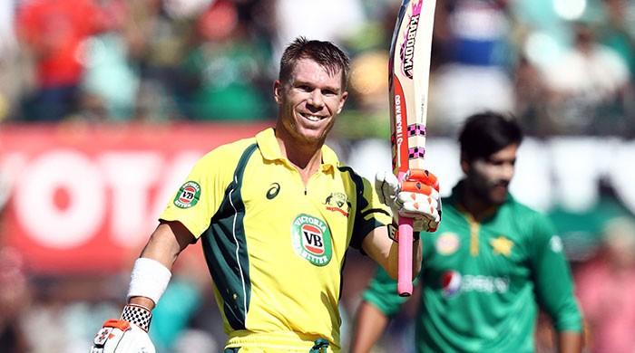 Warner wins Allan Border medal for second year