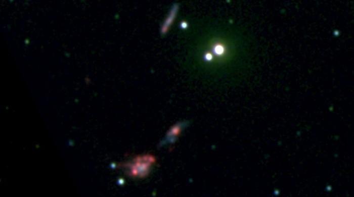 Dwarf galaxies shed light on dark matter
