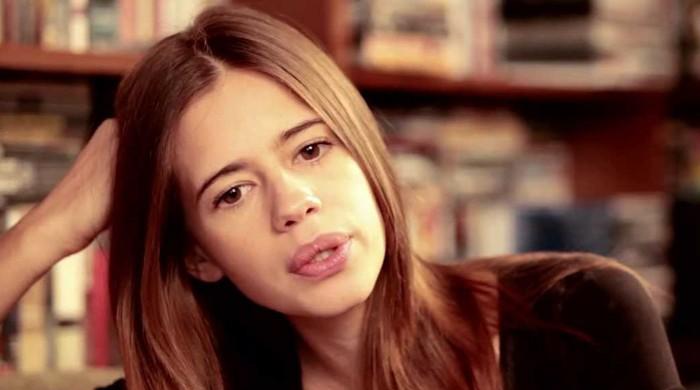 Indian actress Kalki Koechlin speaks about Pakistan visit